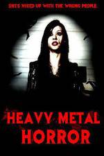 Watch Heavy Metal Horror Solarmovie