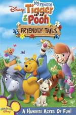 Watch My Friends Tigger & Pooh's Friendly Tails Solarmovie
