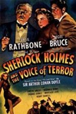 Watch Sherlock Holmes and the Voice of Terror Solarmovie