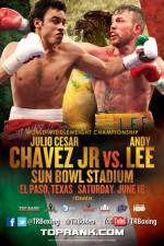Watch Julio Cesar Chavez, Jr. vs. Andy Lee Solarmovie