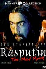 Watch Rasputin: The Mad Monk Solarmovie