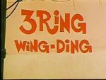 Watch 3 Ring Wing-Ding (Short 1968) Solarmovie