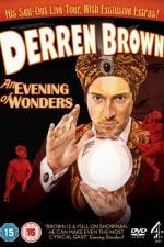Watch Derren Brown An Evening of Wonders Solarmovie