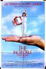 Watch The Incredible Shrinking Woman Solarmovie