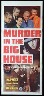 Watch Murder in the Big House Solarmovie