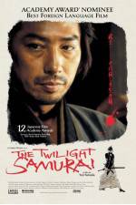 Watch Twilight Samurai Solarmovie