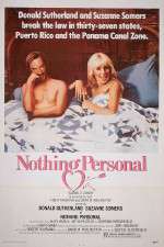 Watch Nothing Personal Solarmovie