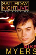 Watch Saturday Night Live The Best of Mike Myers Solarmovie
