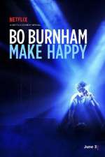 Watch Bo Burnham: Make Happy Solarmovie
