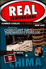 Watch Real Skateboards Lost Days Throwaways Solarmovie