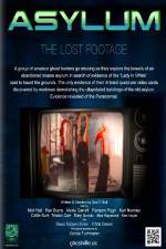 Watch Asylum, the Lost Footage Solarmovie
