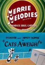 Watch Cats A-Weigh! (Short 1953) Solarmovie