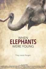 Watch When Elephants Were Young Solarmovie