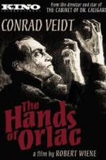 Watch The Hands of Orlac Solarmovie