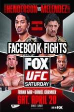 Watch UFC On Fox 7 Facebook Prelim Fights Solarmovie