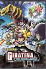Watch Pokemon: Giratina and the Sky Warrior Solarmovie