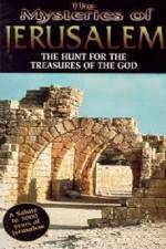 Watch The Mysteries of Jerusalem : Hunt for the Treasures of The God Solarmovie