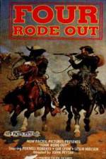 Watch Four Rode Out Solarmovie