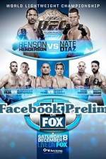 Watch UFC on Fox 5 Henderson vs Diaz.Facebook.Fight Solarmovie