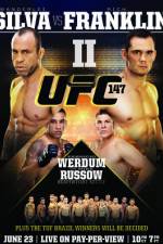 Watch UFC 147 Franklin vs Silva II Solarmovie