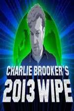Watch Charlie Brookers 2013 Wipe Solarmovie