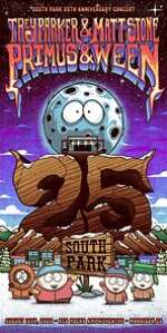 Watch South Park: The 25th Anniversary Concert (TV Special 2022) Solarmovie