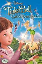 Watch Tinker Bell and the Great Fairy Rescue Solarmovie