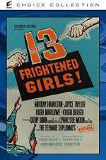 Watch 13 Frightened Girls Solarmovie