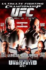 Watch UFC 44 Undisputed Solarmovie