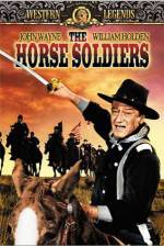 Watch The Horse Soldiers Solarmovie