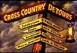 Watch Cross Country Detours (Short 1940) Solarmovie