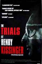 Watch The Trials of Henry Kissinger Solarmovie