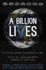 Watch A Billion Lives Solarmovie
