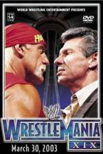 Watch WrestleMania XIX Solarmovie