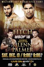 Watch World Series of Fighting 16 Palhares vs Fitch Solarmovie