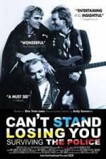 Watch Can't Stand Losing You Solarmovie