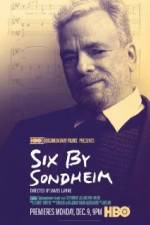Watch Six by Sondheim Solarmovie