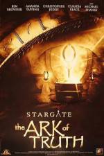 Watch Stargate: The Ark of Truth Solarmovie