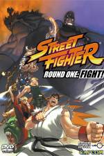 Watch Street Fighter Round One Fight Solarmovie