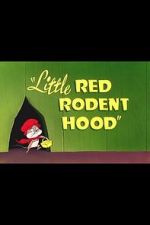 Watch Little Red Rodent Hood (Short 1952) Solarmovie