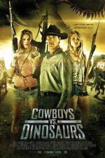 Watch Cowboys vs Dinosaurs Solarmovie