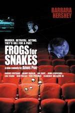Watch Frogs for Snakes Solarmovie