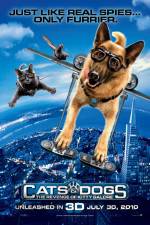 Watch Cats & Dogs The Revenge of Kitty Galore Solarmovie