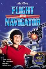 Watch Flight of the Navigator Solarmovie
