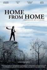 Watch Home from Home Chronicle of a Vision Solarmovie