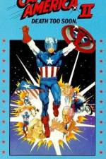 Watch Captain America II Death Too Soon Solarmovie