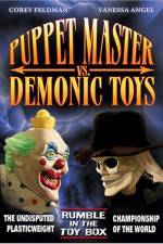Watch Puppet Master vs Demonic Toys Solarmovie