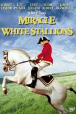 Watch Miracle of the White Stallions Solarmovie