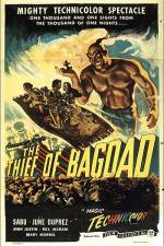 Watch The Thief of Bagdad Solarmovie