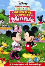 Watch Mickey Mouse Clubhouse: A Valentine Surprise For Minnie Solarmovie